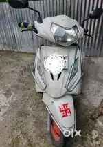 TVS Wego 110 cc