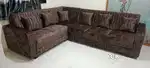 New valsad lshape sofa set