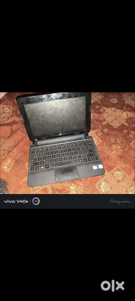 Hp mini laptop