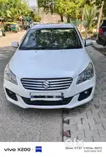 Maruti Suzuki Ciaz 2014-2017 VDi Plus SHVS, 2017, Diesel