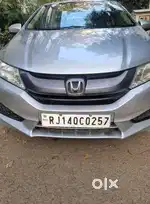 Honda City S MT, 2016, Petrol