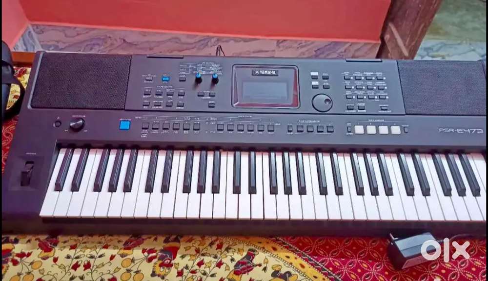 YAMAHA PSR E473 KEYBOARD