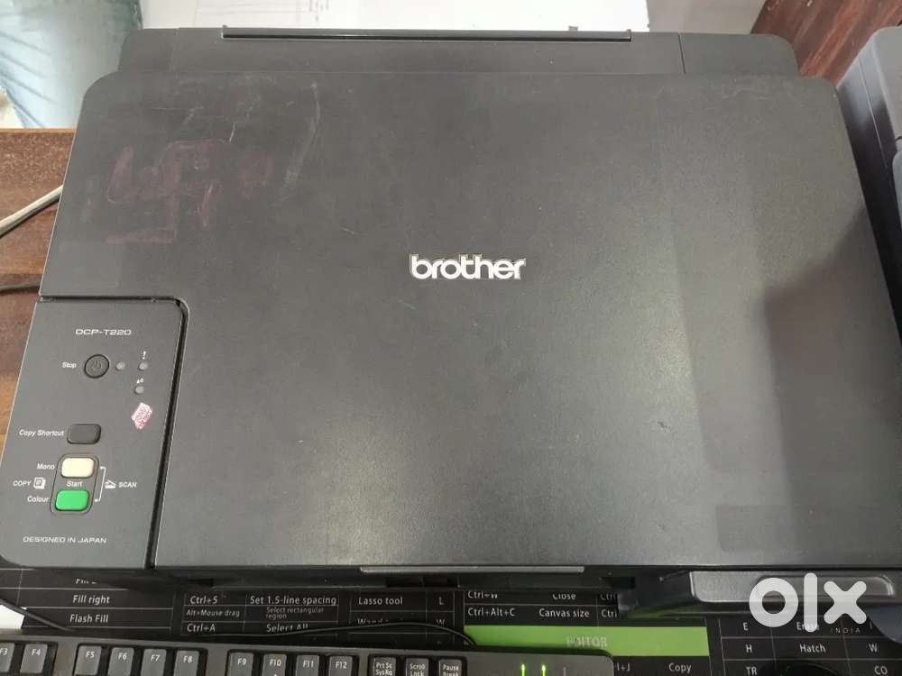 Brother DCP T 220