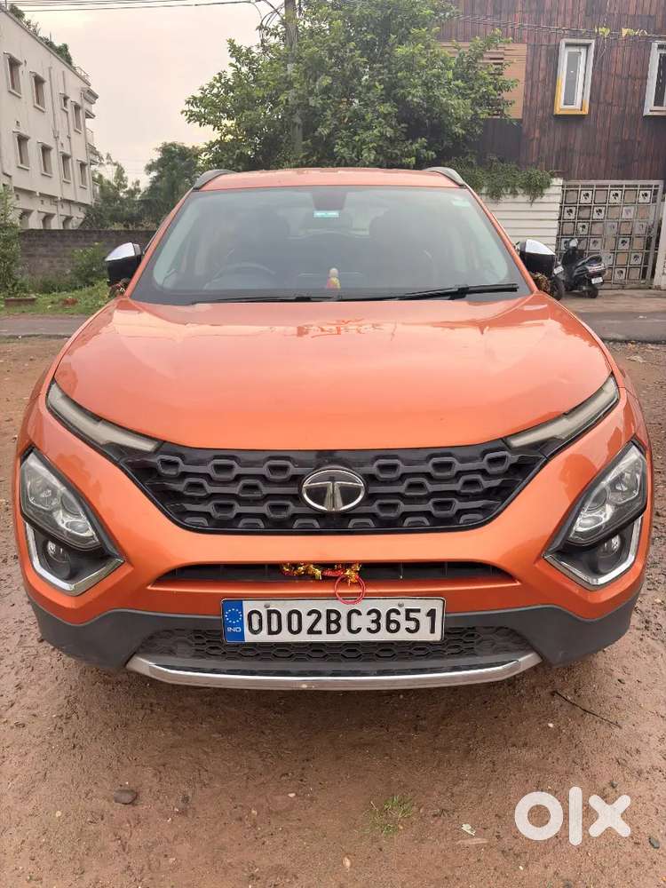 Tata Harrier 2019 Diesel Well Maintained