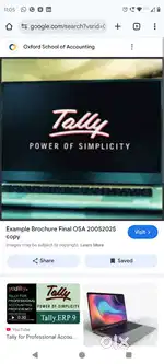 Tally teacher