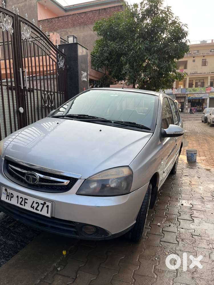 Tata Indigo Ecs 2013 Diesel Well Maintained good condition
