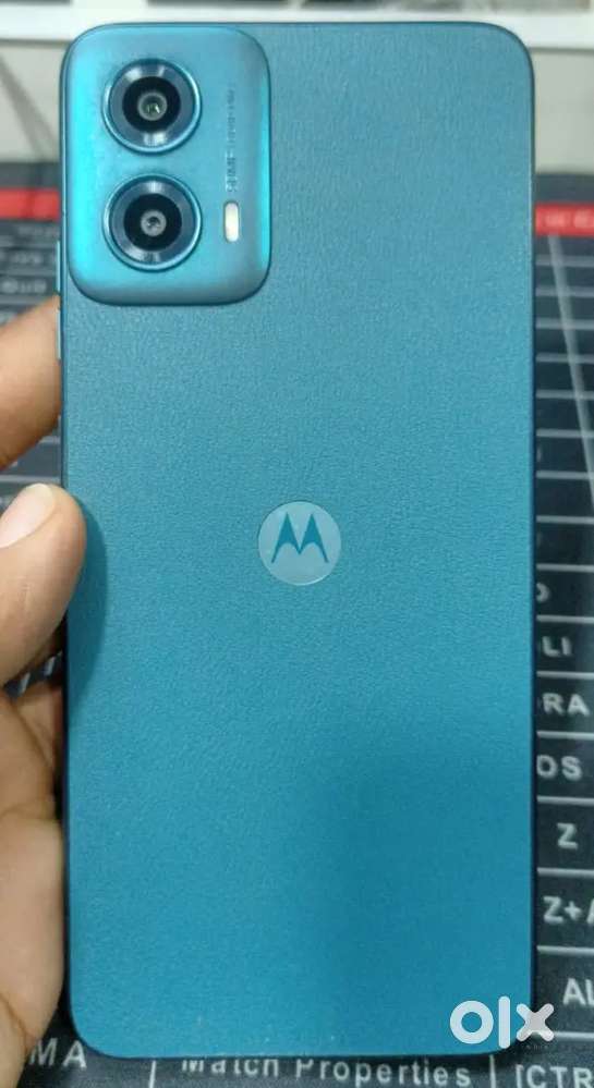 Moto G34 5G 8GB + 128 GB Storage