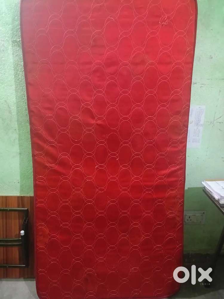 Bed (Foam Mattress)