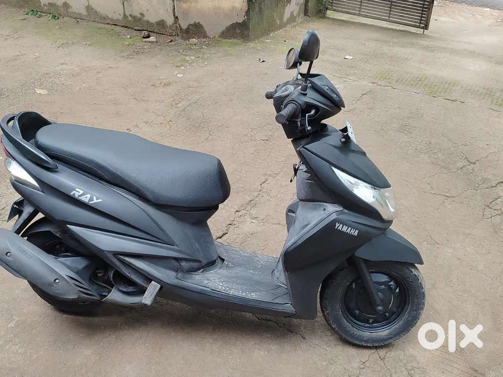 Yamaha Ray