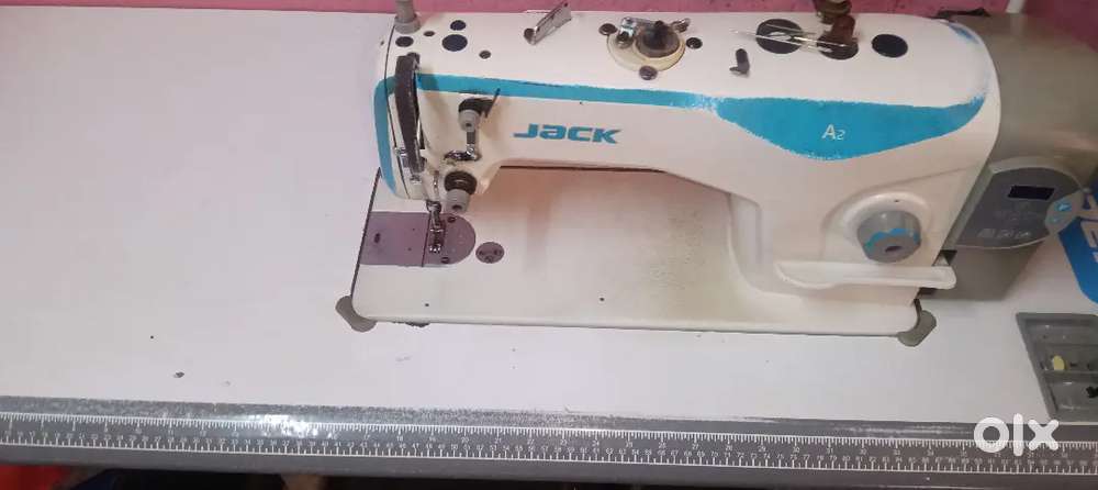 Jack A2 machine good condition