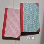 New binding books