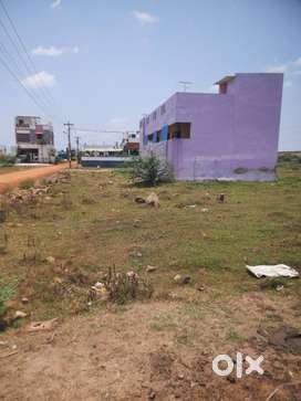 CMDA! Rera! Approved Plot! Sale.