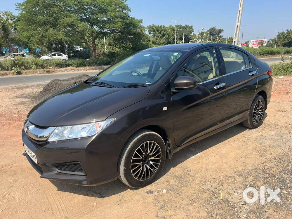 Honda City SV MT I-DTEC, 2016, Diesel
