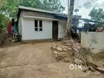 Two rooms, one toilet, one kitchen