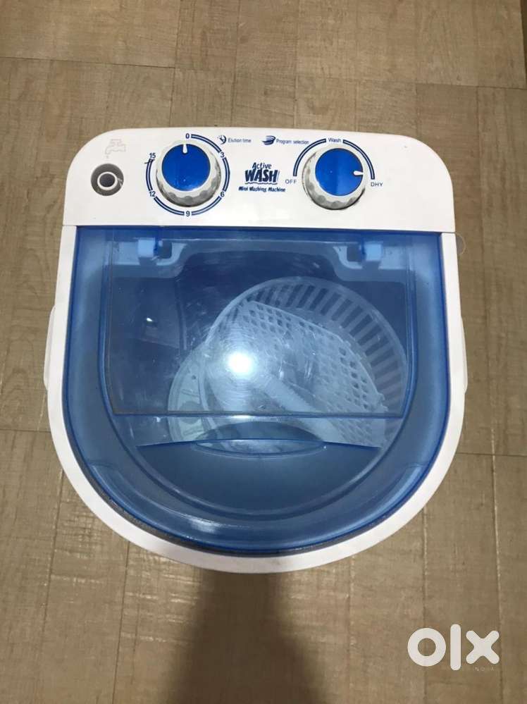 RAF Active WASH Mini washing machine