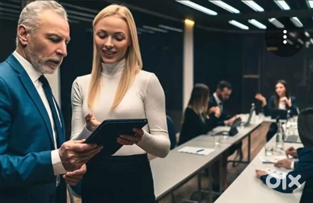 Personal Assistant (Preferences for Ladies)