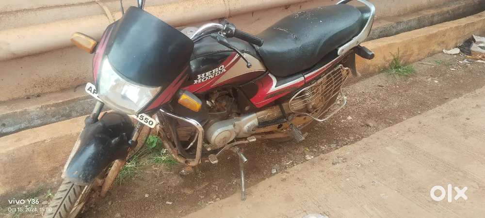 Best bike  no damage