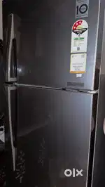 Brand new double door Lg fridge