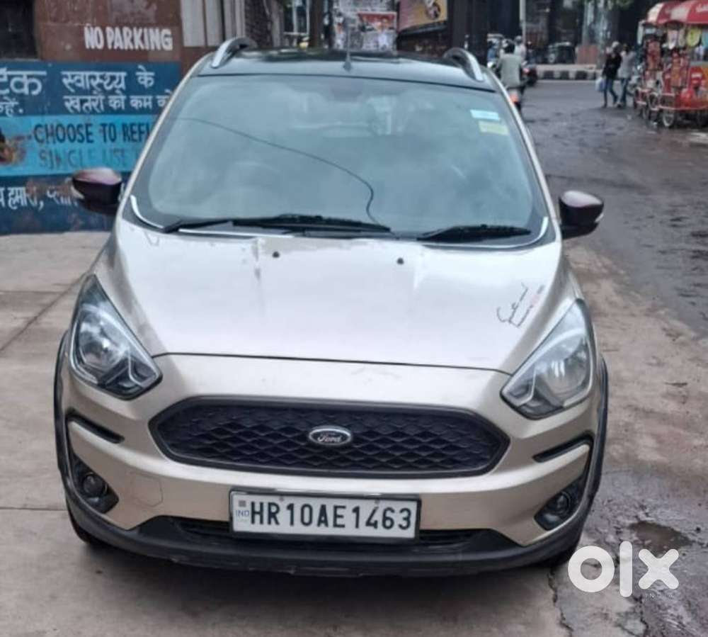 Ford Freestyle Titanium Diesel, 2018, Diesel