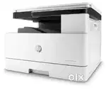 Hp printer laserjet mfp m463dn