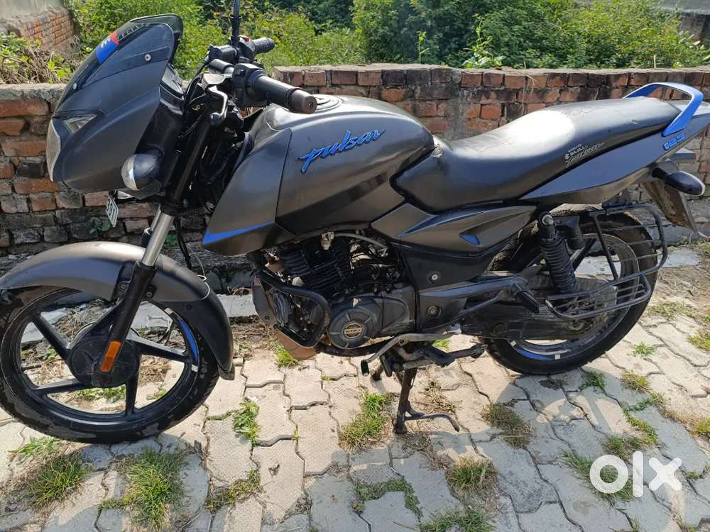Bajaj pulsar 125 cc