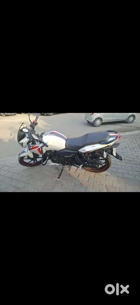 Tvs apache best condition