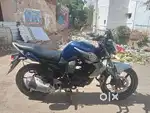Yamaha fz 2013
