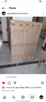 PACKERS AND MOVERS  HOME SHIFTING