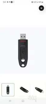 Sandisk Pendrive