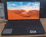 New Model Dell Laptop, i5-11th gen, 256gb SSD, 8GB,15.6 Display