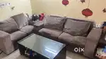 Sofa set(3+2+1) with centre table