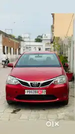 Totota Etios