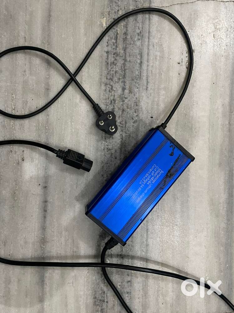 Sumatotek Lithium charger