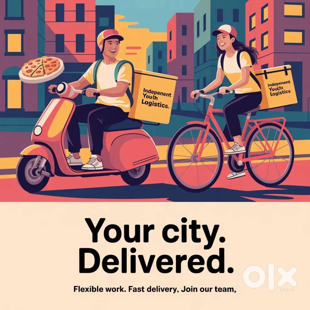 Mandi HP Parcel & Pizza Delivery Boy Job Biker Vacancy