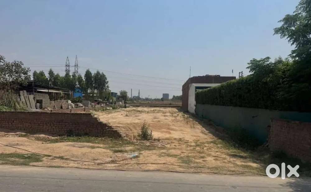 1322 GAJ SEMI COMMERICAL LAND