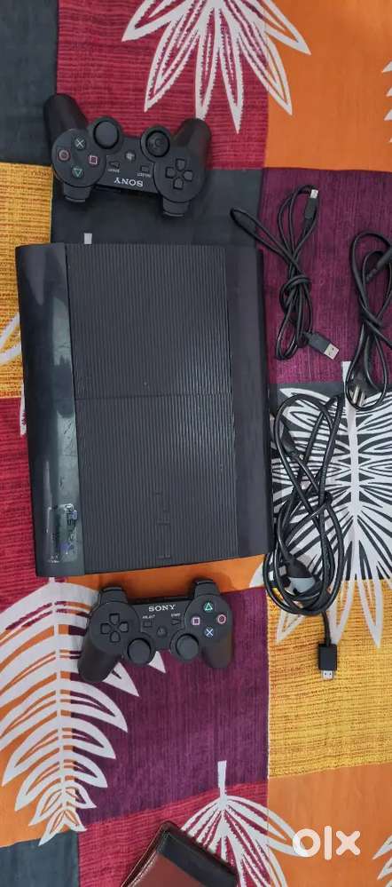 Ps3 super slim 500gb
