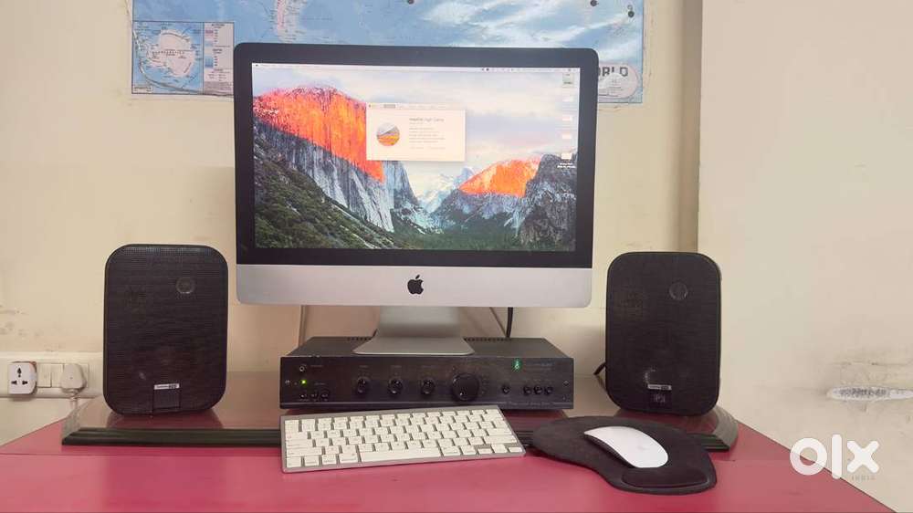 iMac 21.5 inch (Mid 2010)