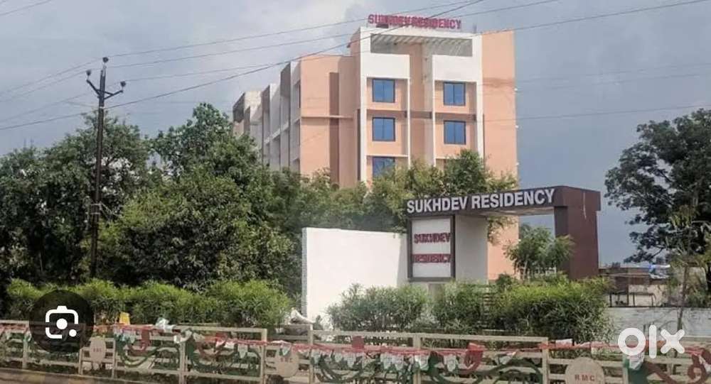 2 BHK house for rent in sukhdev residency , near JP turn