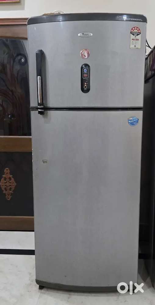 Whirlpool 445L 5 Star Fridge