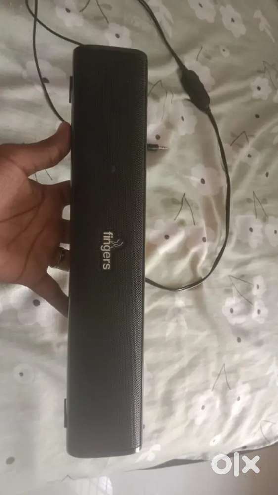 FINGERS F2.0 USB Speaker Bar