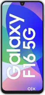 Samsung F16 6/128gb