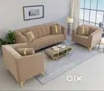 Special offer Sofa set 8490, L shape sofa 16000/-Emi option availab