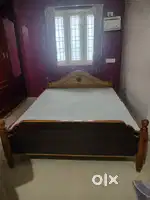 King size bed