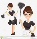 Experienced Live in House Maids and Baby Sitter, Nanny, Japa Maids, C