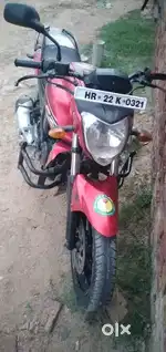 Yahama FZ 16