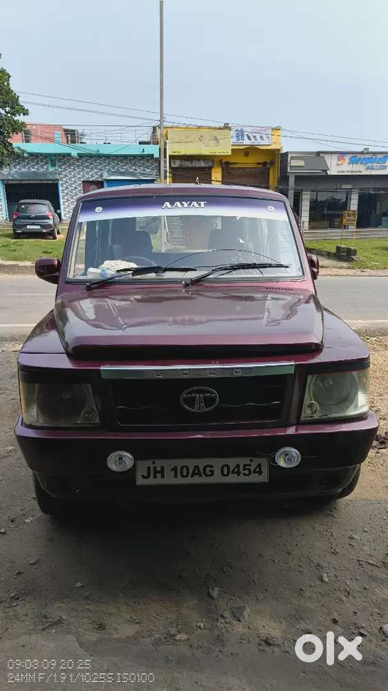 Tata Sumo Gold 2012 Diesel Well Maintained