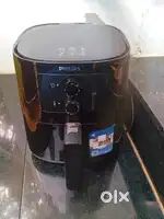 Philips Airfryer 3000 Series L : 0.8kg, 4.1L