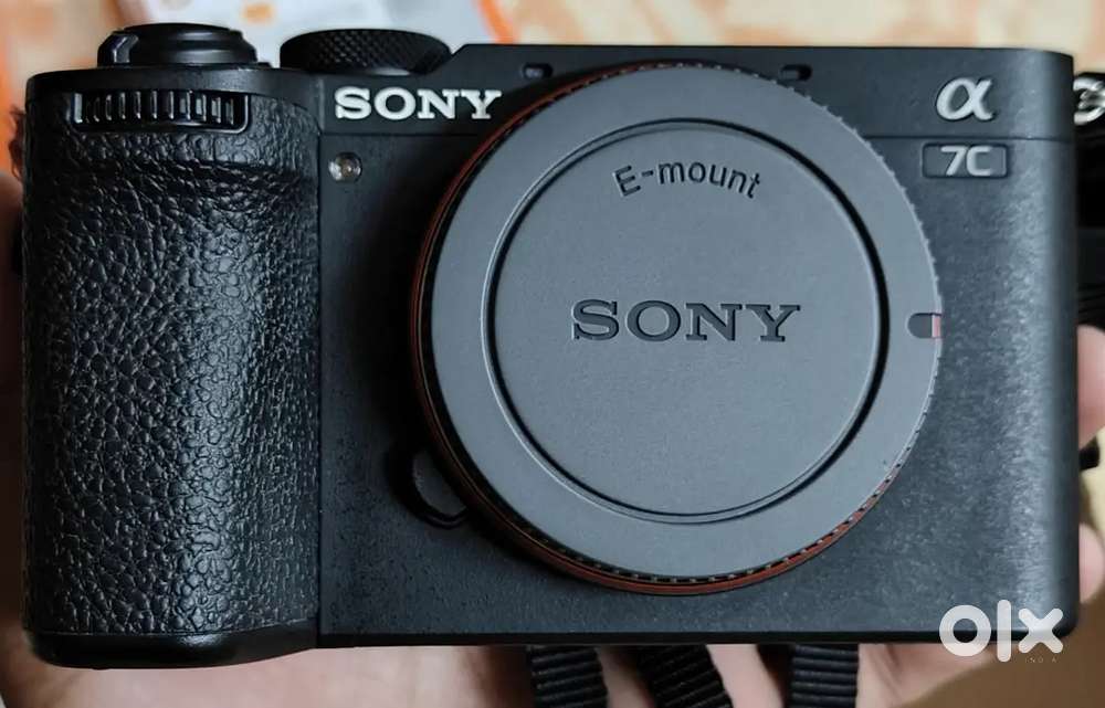 Sony Alpha 7 CII