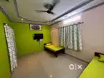 2 sharing room urgent requirement pg At Amit Nagar