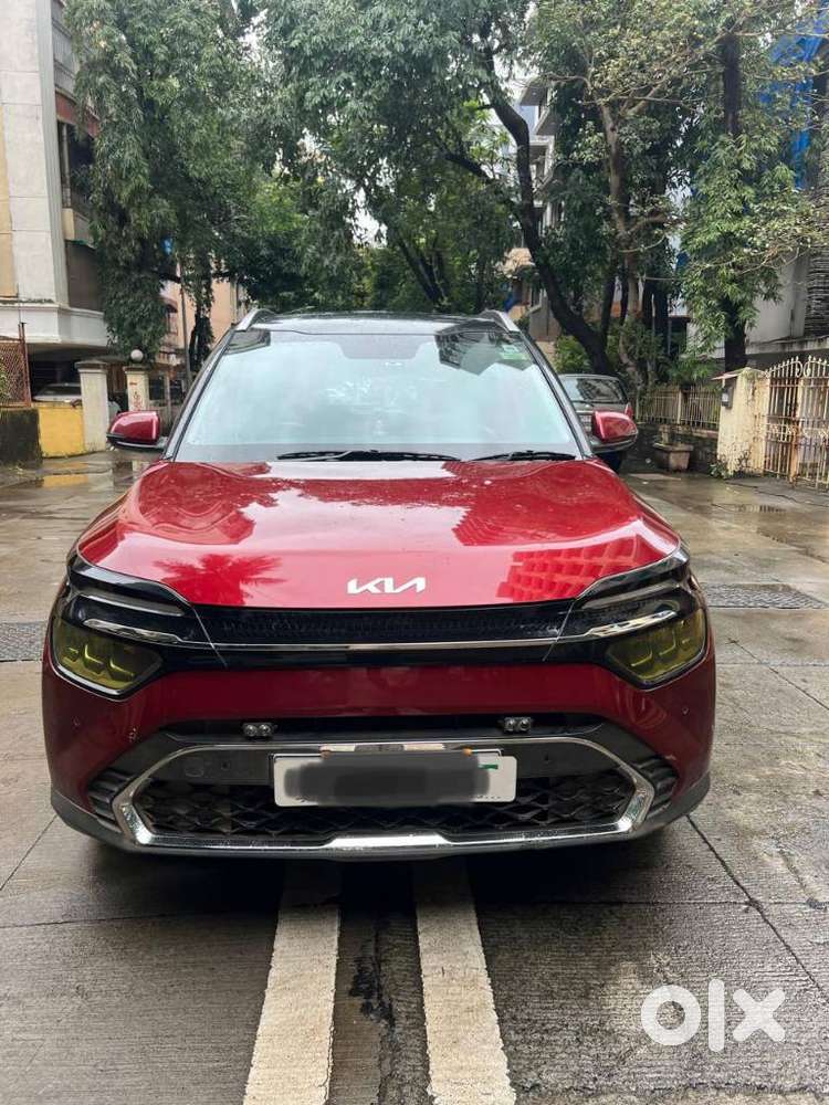 Kia Carens Luxury (O)1.5 Diesel AT 7 STR, 2022, Diesel